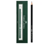 مداد مشکی Faber Castell مدل SV 1111 بسته 12 عددی - Image 3