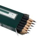 مداد مشکی Faber Castell مدل SV 1111 بسته 12 عددی - Image 4