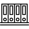 زونکن و پوشه و بایگانی