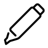 ماژیک رنگ آمیزی