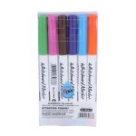 ماژیک وایت برد Rain مدل R-106A.P نوک گرد بسته 6 عددی - Image 2