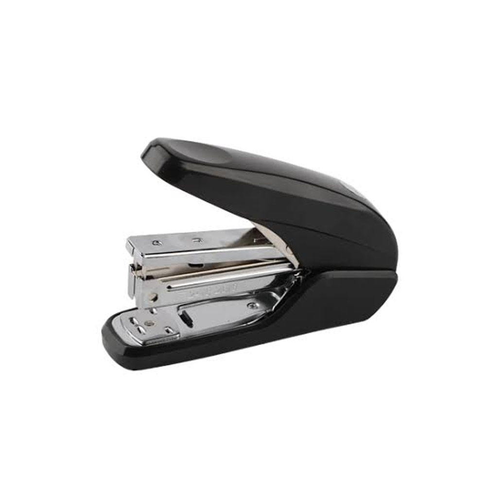 parsikar jm225 easy stapler twobooks 1 منگنه پارسیکار مدل JM225 سایز بزرگ راحت زن - Image 1