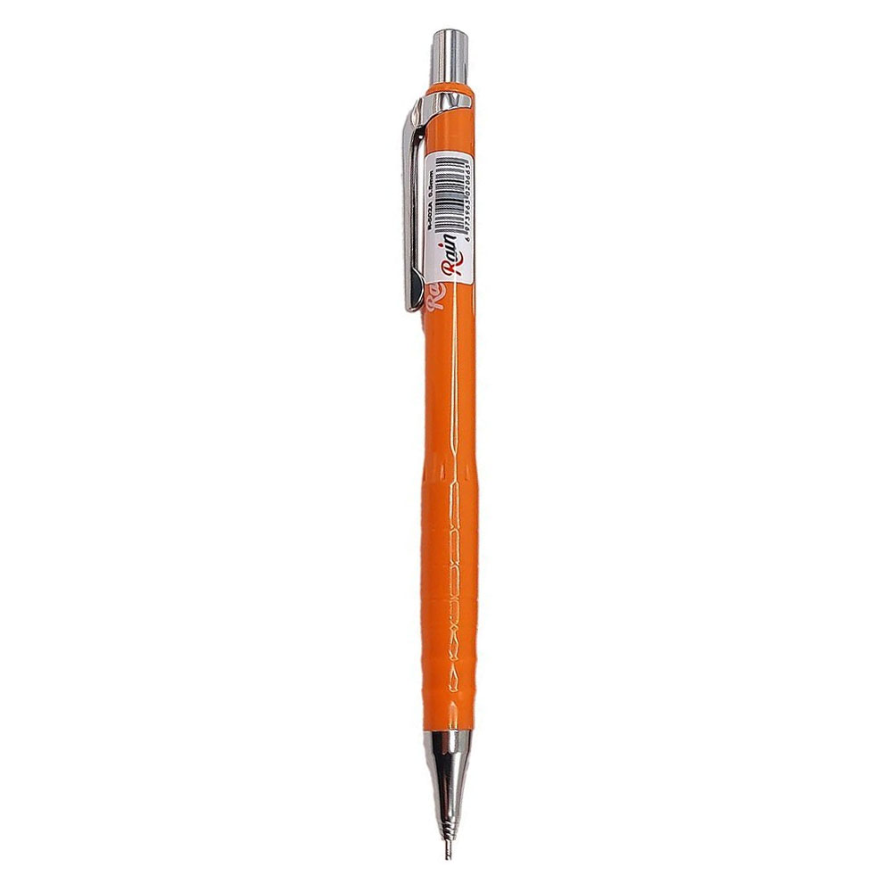 rain pencil 502A twobooks 1 اتود 0.5 rain مدل R-502A - Image 1